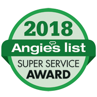 angies list super service award 2018